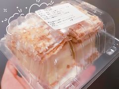 酒醉蛋糕-国际饭店·帆声西饼屋(黄河路店)