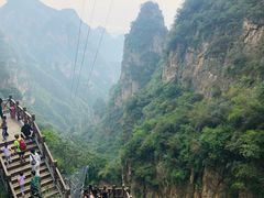 -狼牙山风景区