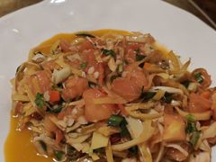 番茄炒芭蕉花-多哥水傣味餐厅(司马巷店)