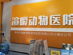 -渲嗳动物医院(异宠·复杂内科转诊中心·玖洲道富华里分院)