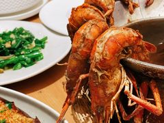 -隅乐胡椒虾·台湾菜·团建(皇岗店)