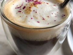 玫瑰黑糖有机咖啡-The Rug Cafe(王府中环店)