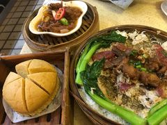 -喜鹊茶点.啫煲(车陂店)