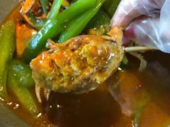 黄焖大闸蟹-沪小胖小龙虾(淮海中路旗舰店)