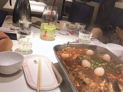 -鱼酷活鱼烤鱼(人信汇商场店)