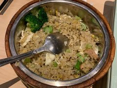 黑松露鸡粒炒饭-避风塘(嘉兴八佰伴店)