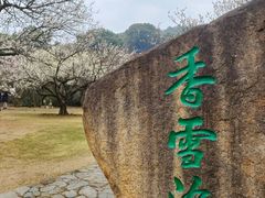 -香雪海