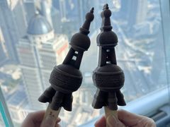 -东方明珠·空中旋转餐厅
