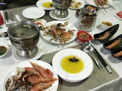 -怡乡王品海鲜姿造自助体验餐厅(大岛商业广场店)