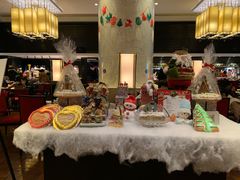 -上海锦江汤臣洲际大酒店壹阶层