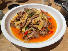 -川堂风·跷脚牛肉·乐山爆炒(宝山日月光店)