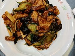 晋阳过油肉-晋阳饭庄(虎坊桥店)