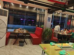 -外滩海鲜烧烤广场(东三旗店)