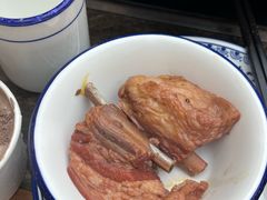 -铁真·刨冰红焖羊肉·正宗老字号