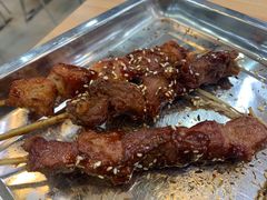 -北大学一食堂