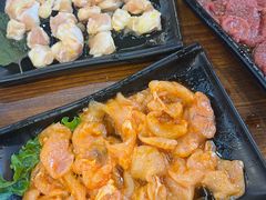 -韩风烤牛肉冷面店