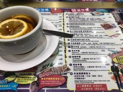 菜单-龙凤冰室