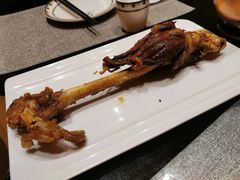 -蒙古人烤羊大师·绿野餐厅(工农大路店)