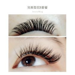 睫毛嫁接-光SPA科技美肤