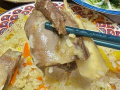 -清真·双公羊·馕坑烤全羊(奥体店)