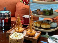 -北京望京凯悦酒店The Lounge大堂酒廊