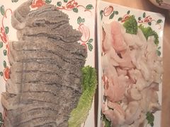 -清真·老门框爆肚涮肉·中华老字号(丰管路店)