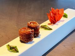 意大利黑醋汁带鱼-拾久(朝阳公园店)