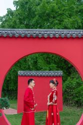点击看大图 -金夫人婚纱摄影(总店)