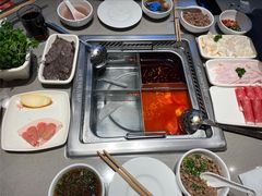 -海底捞火锅(上地华联店)