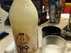 -唛嘻哒烤串朝鲜族风味(金桥店)