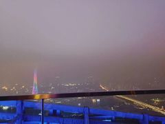 -广州柏悦酒店·悦吧·顶楼露天酒吧