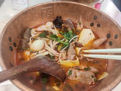 -成都你六姐·牛肉冒菜·麻辣香锅(长泰广场店)