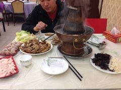 iphone_upload_pic-天津乾毓德饭庄·清真传统炒菜·海鲜烧烤(咸阳路店)
