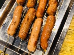 -玫瑰红烤羊排(北新桥三条店)
