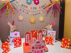 -海底捞火锅(天通苑华联店)