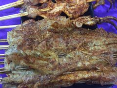 -神碳烧烤东北秘制串(东城路店)