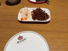 -肥三土菜馆(五四广场店)