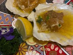 扇贝-弓二·烧鸟居酒屋(财富购物中心店)