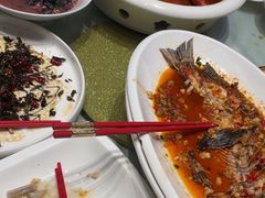 -巴陵全鱼席(湖南老字号汴河街店 )