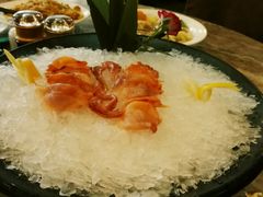-海蓝海鲜馆(五四北店)