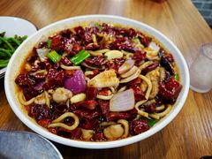 -乔一乔怪味干锅(东升店)
