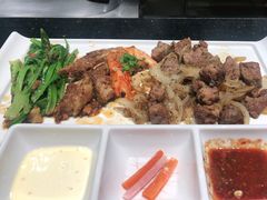 -法式利昂铁板烧主题餐厅(唐山爱琴海店)