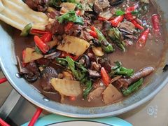 -大锅强·蒸海鲜青岛菜(吾悦广场店)