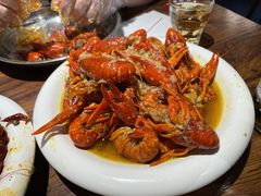 -盱眙朱大龙虾馆(粉巷店)