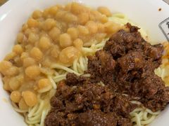 -花市豌杂面(民生路店)