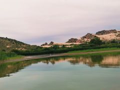 -玉龙沙湖景区