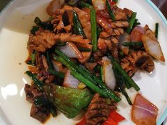 -老淮城·长鱼面(河下古镇店)