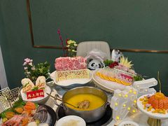 -喜聚薈·花膠雞海鮮火鍋(越秀店)