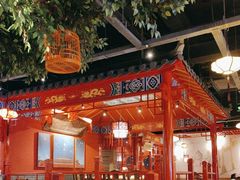 -渔港烤鱼(中百广场店)