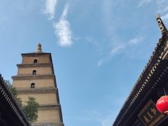 -大慈恩寺(大雁塔)